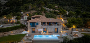 Casa Picimenti Zakynthos Marathias Swimming Pool Ground Floor Villa